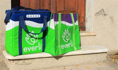 everli shopper.